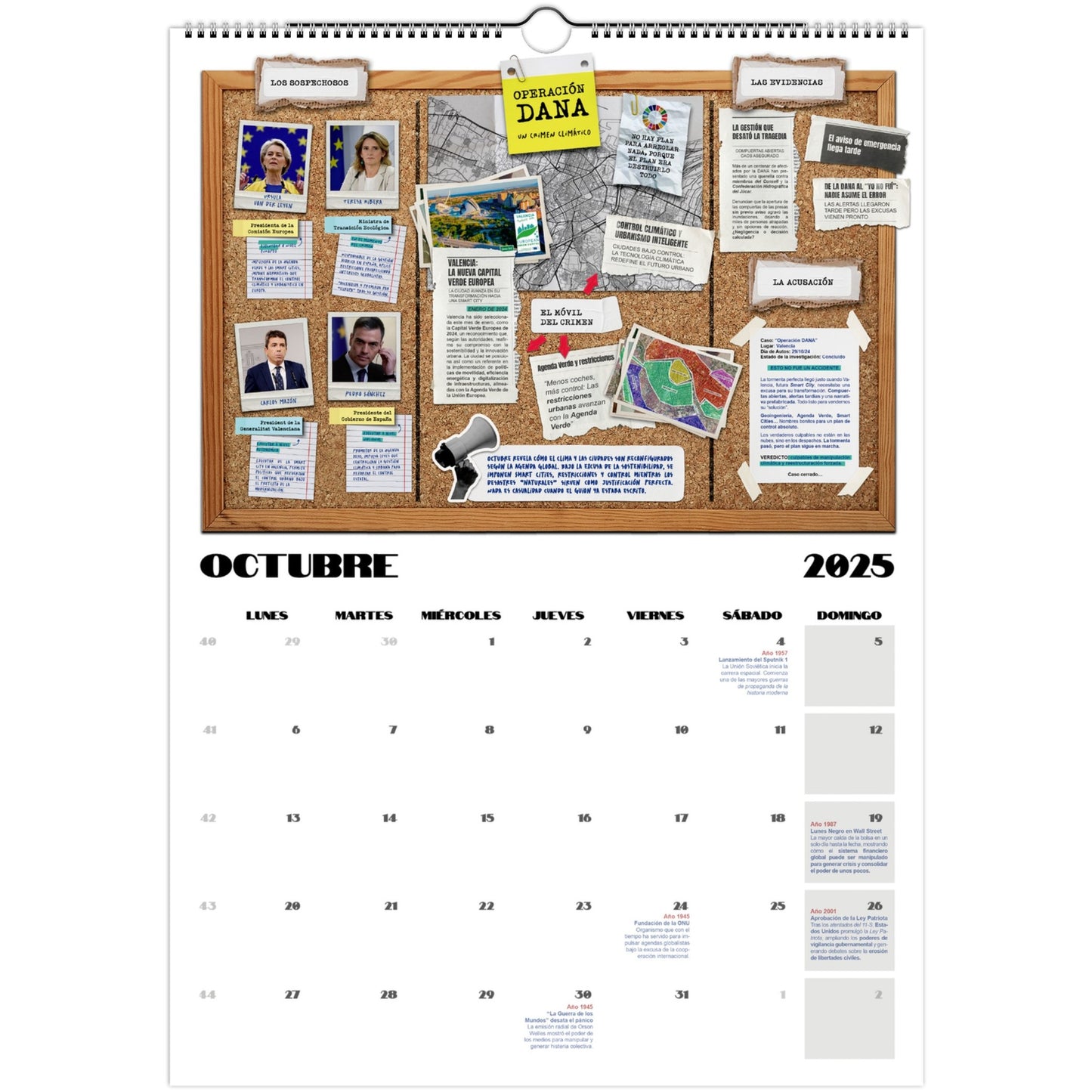 Calendario Digital GPH 2025/2026 (PDF) – Grandes Patadas de la Historia