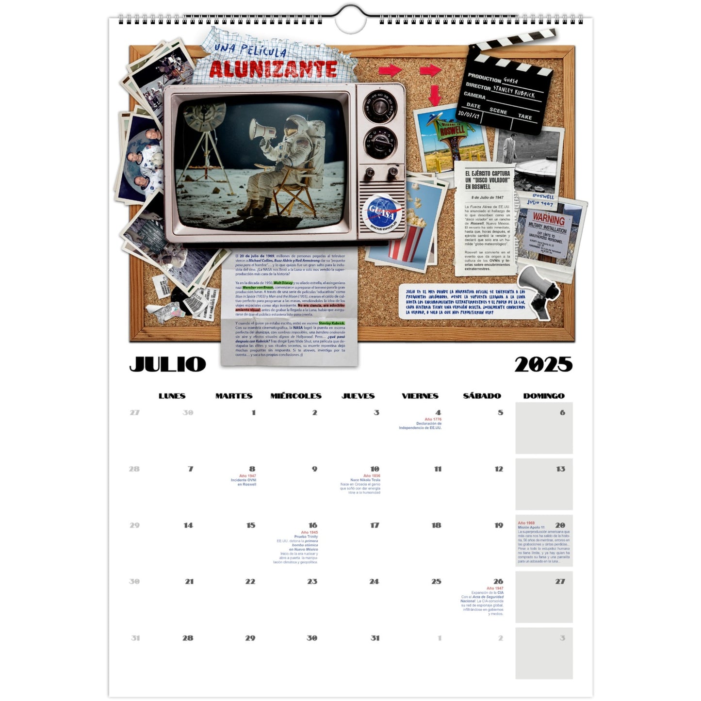 Calendario Digital GPH 2025/2026 (PDF) – Grandes Patadas de la Historia